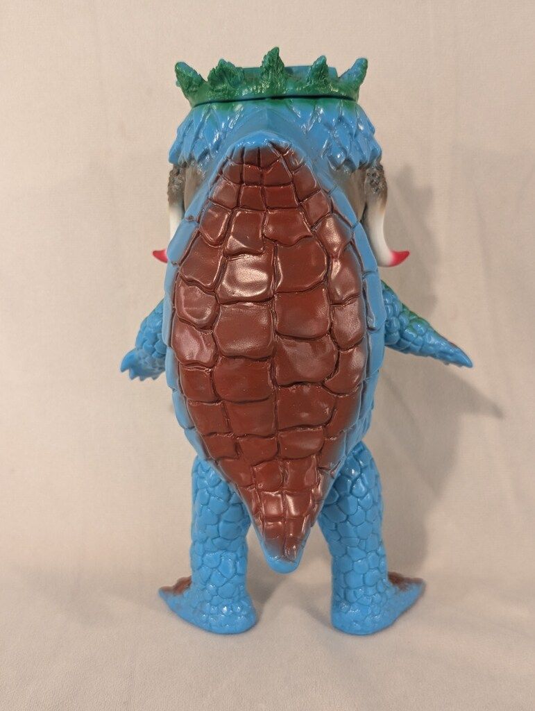 【未開封品】マーミット　キングカッパー Treasure Festa限定品 マーミット 世紀の大怪獣シリーズ キングカッパー トレジャーフェスタ
