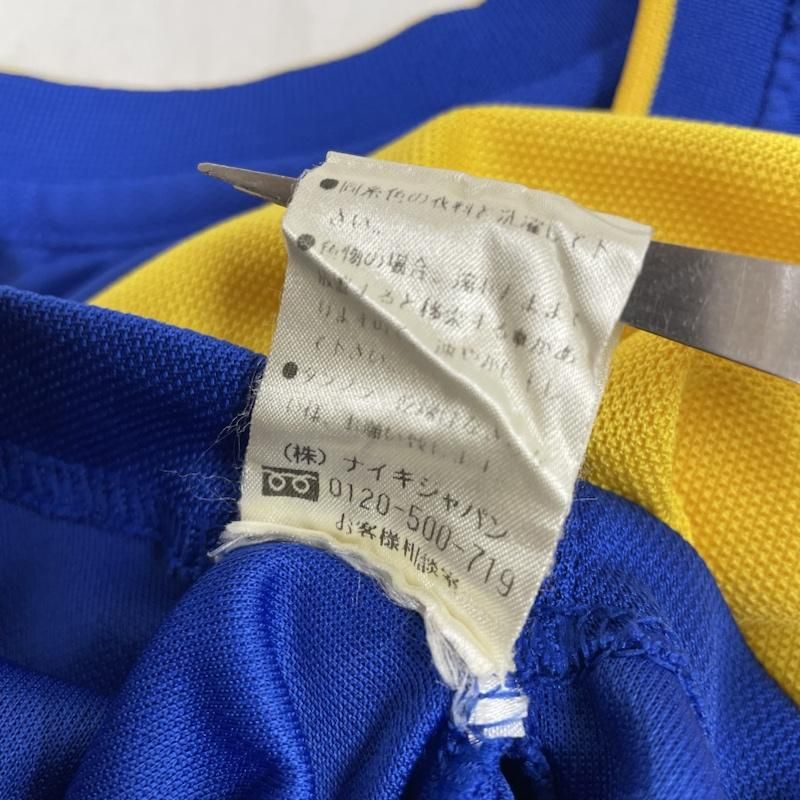 NIKE/ナイキ/ボガジュニアーズ/ゲームシャツ/ NIKE】ナイキ