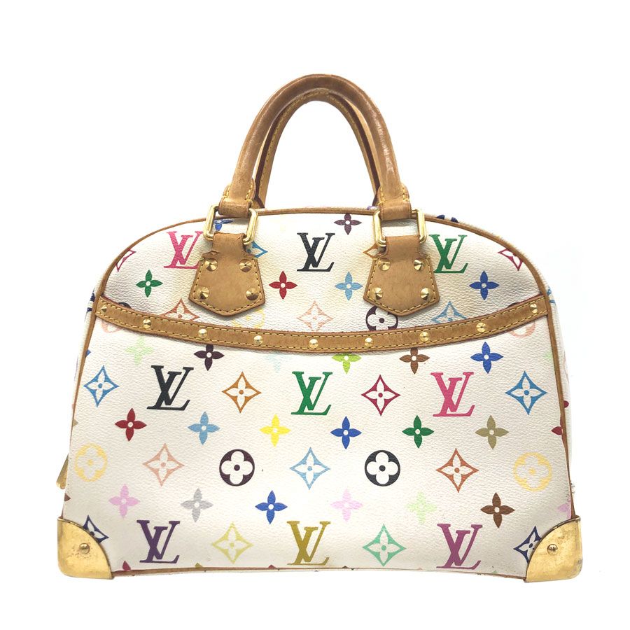 トゥルーヴィルLOUIS VUITTON ハンドバッグ トゥルーヴィル　M92663