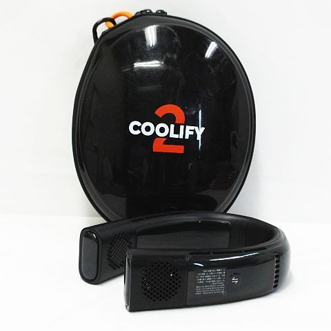 TORRAS COOLIFY 2 ネッククーラー 収納ケース付き COOLIFY 2 ネック