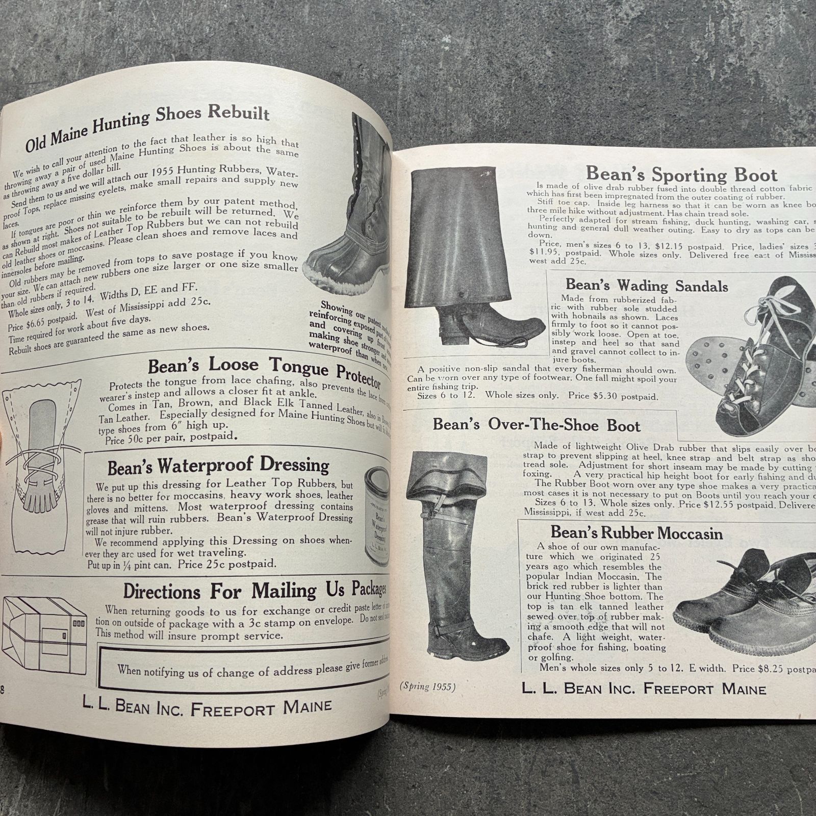 Catalog |