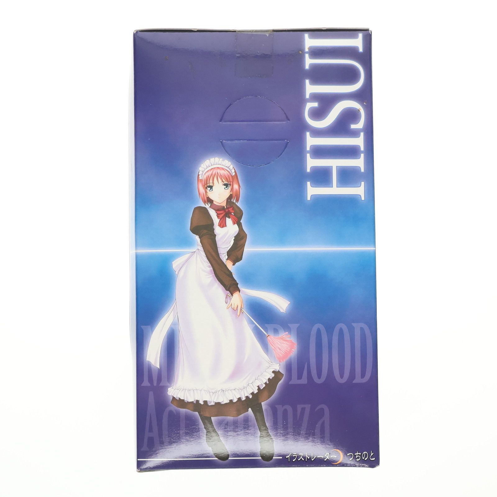 翡翠(ひすい) MELTY BLOOD Act Cadenza(メルティブラッド アクト