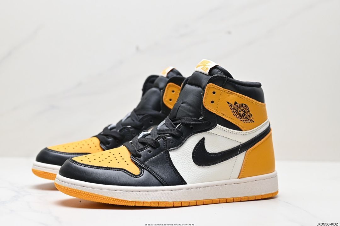 Nike Air Jordan 1 Retro High OG "Taxi ナイキ エアジョーダン1 レトロ ハイ OG "タクシー スニーカー