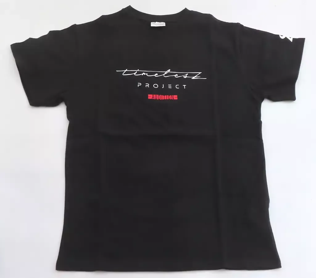 【timeleszプロジェクトTシャツ】新品未使用未開封 2025年最新】TIMELESZ project tシャツの人気アイテム - メルカリ