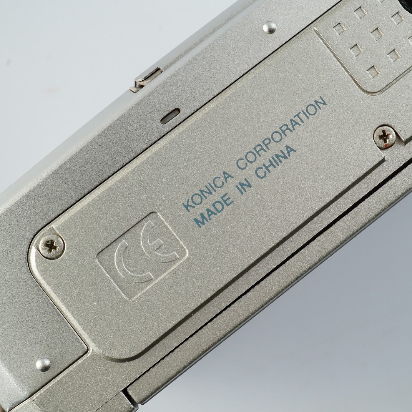  Konica コニカ Lexio 70 コンパクトフィルムカメラ コンパクトカメラ(フィルム) フィルムカメラ