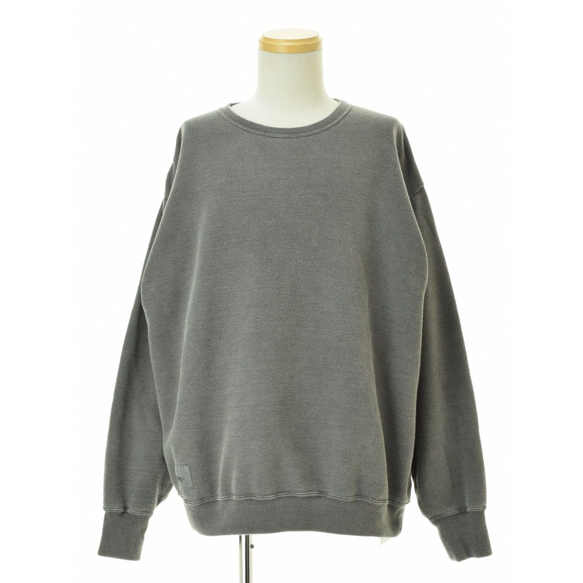 WTAPS】24AW 242ATDT-CSM16 SIGN 01 / SWEATER / CTPL長袖 WTAPS】24AW 242ATDT-CSM16 SIGN 01 / SWEATER / CTPL長袖