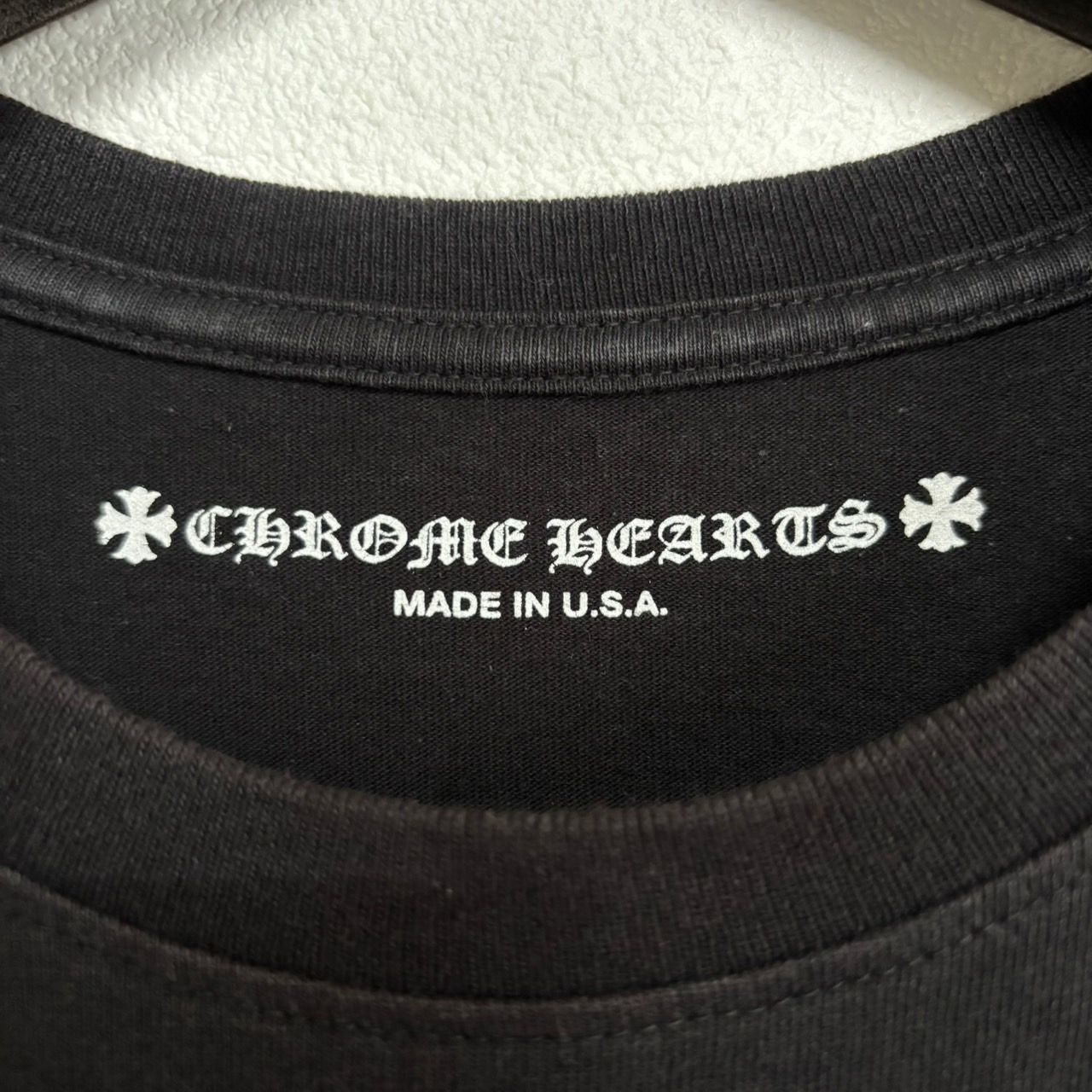 CHROME HEARTS MATTY BOY STAY FAST クロムハーツ マッティボーイ 