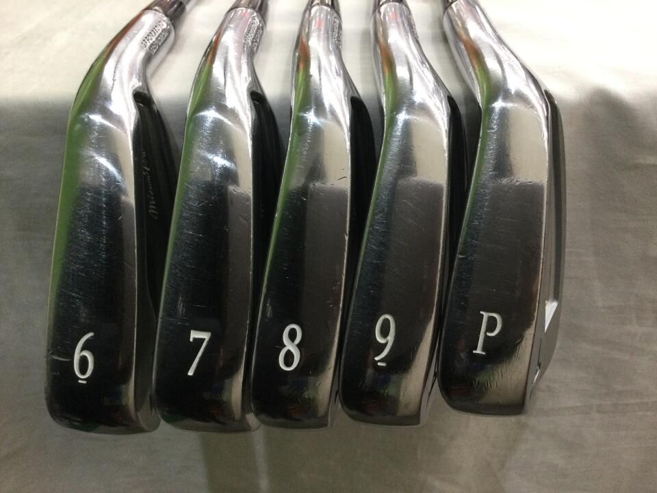 mizuno pro719 ミズノ KBS TOUR120 S 6本　P➖5 □ミズノ□Mizuno Pro 719 6本□6-P□S□KBS TOUR 120□訳有中古□1円