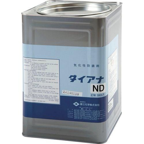 2営業日で発送 DIANAND5KG菱江化学 ダイアナND 5kg8187927