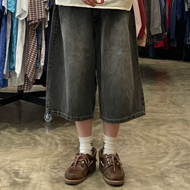 HIPHOP/ヒップホップ　ハーフパンツ