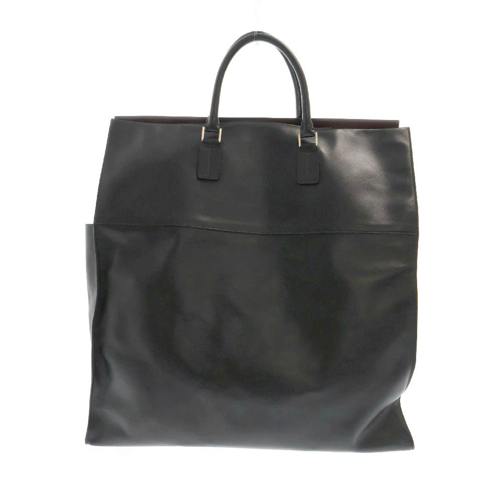 JIL SANDER (ジルサンダー) 19SS CLOAK BAG レザー トートバッグ