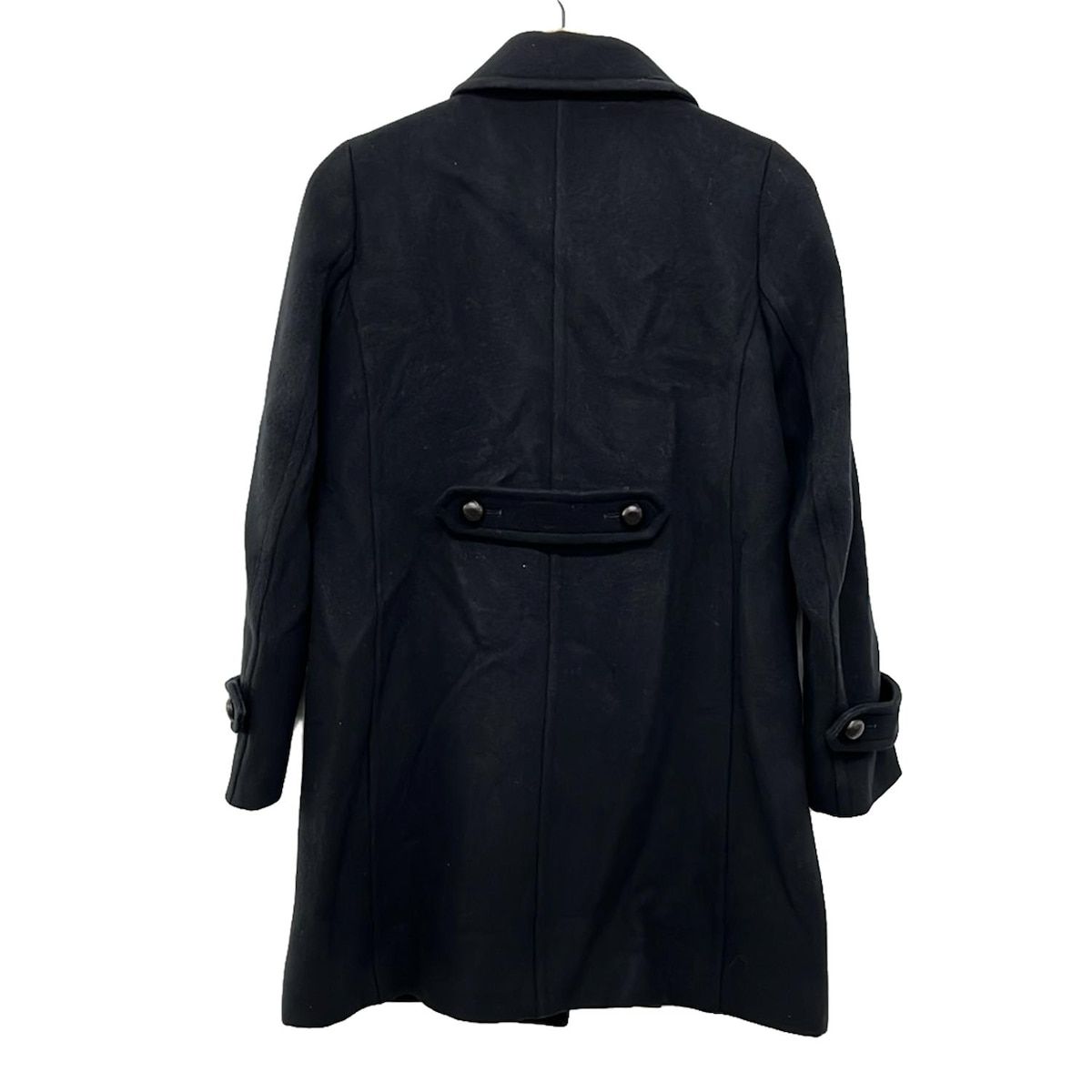 マッキントッシュフィロソフィー コート 38 マッキントッシュフィロソフィー コート ボルドー サイズ38