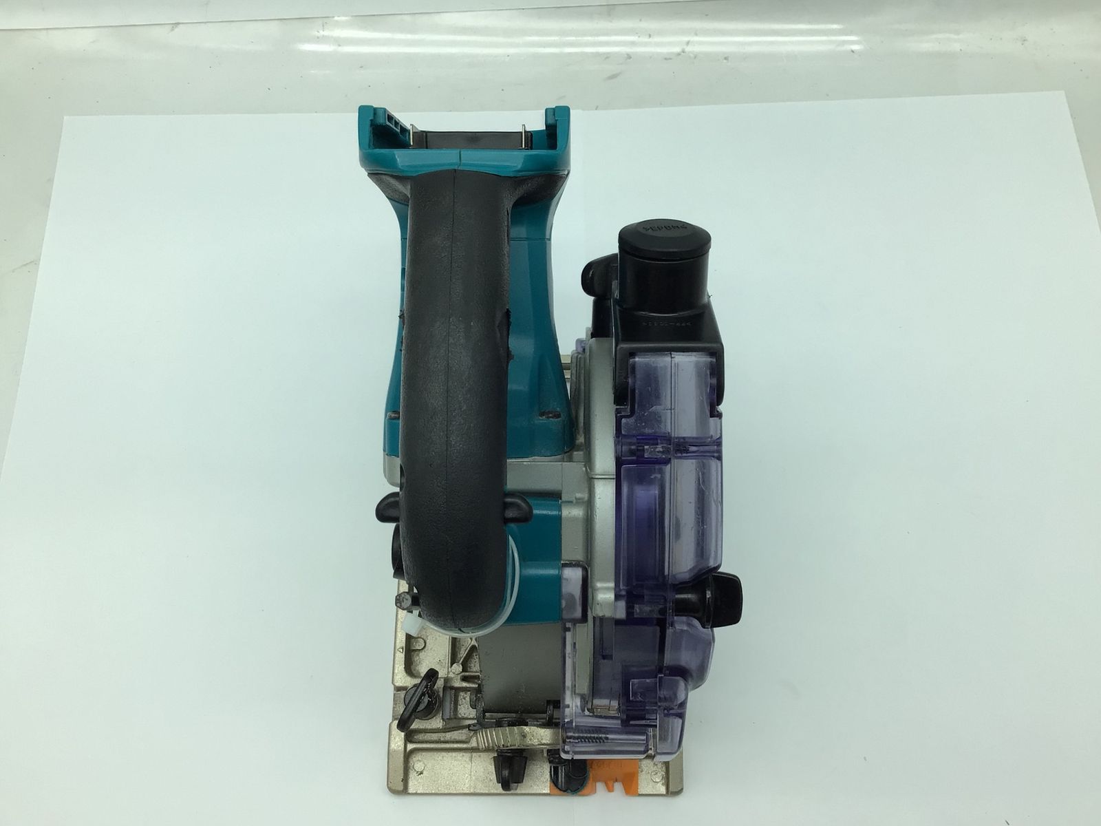 ピノコ Amazon | マキタ(Makita) 充電式防じんマルノコ アルミベース
