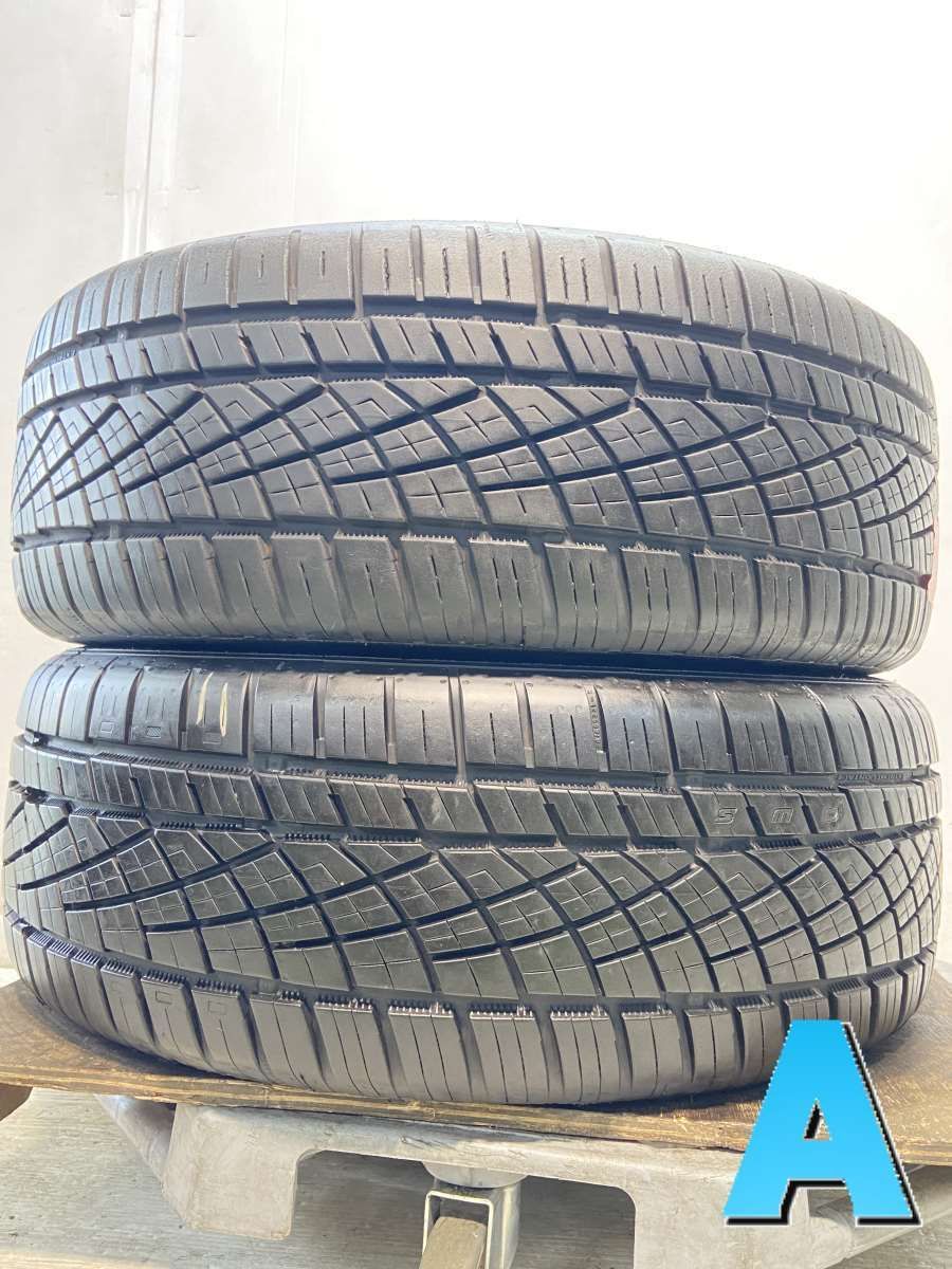 205/55R16 コンチネンタル EXTREME CONTACT DWS06 PLUS 中古タイヤ 