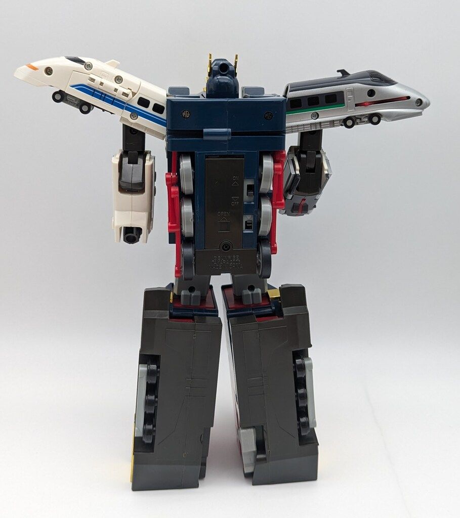 タカラトミー 超勇者復古烈伝 グレートマイトガイン パーフェクトモード セット Amazon.co.jp: 超勇者復古烈伝 BR-04 「グレートマイトガイン
