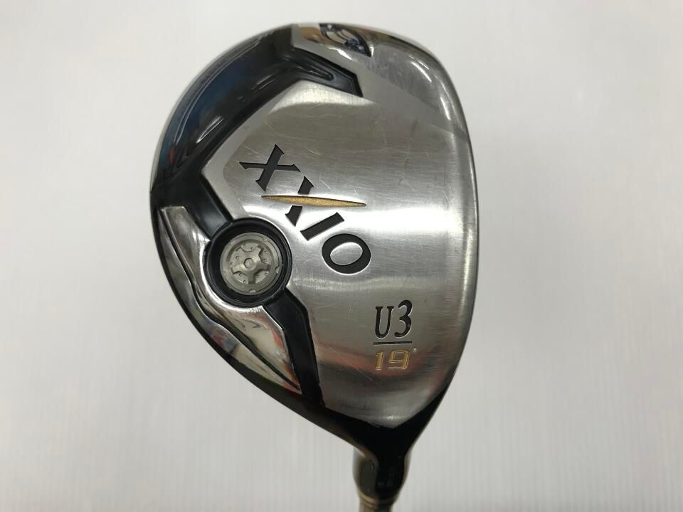 キャロウェイ レガシーブラック アイアンセット 6本セット #5-9.P 即納】XXIO 7 | 19 | R | MP700 | 中古 | ユーティリティ | ダンロップ