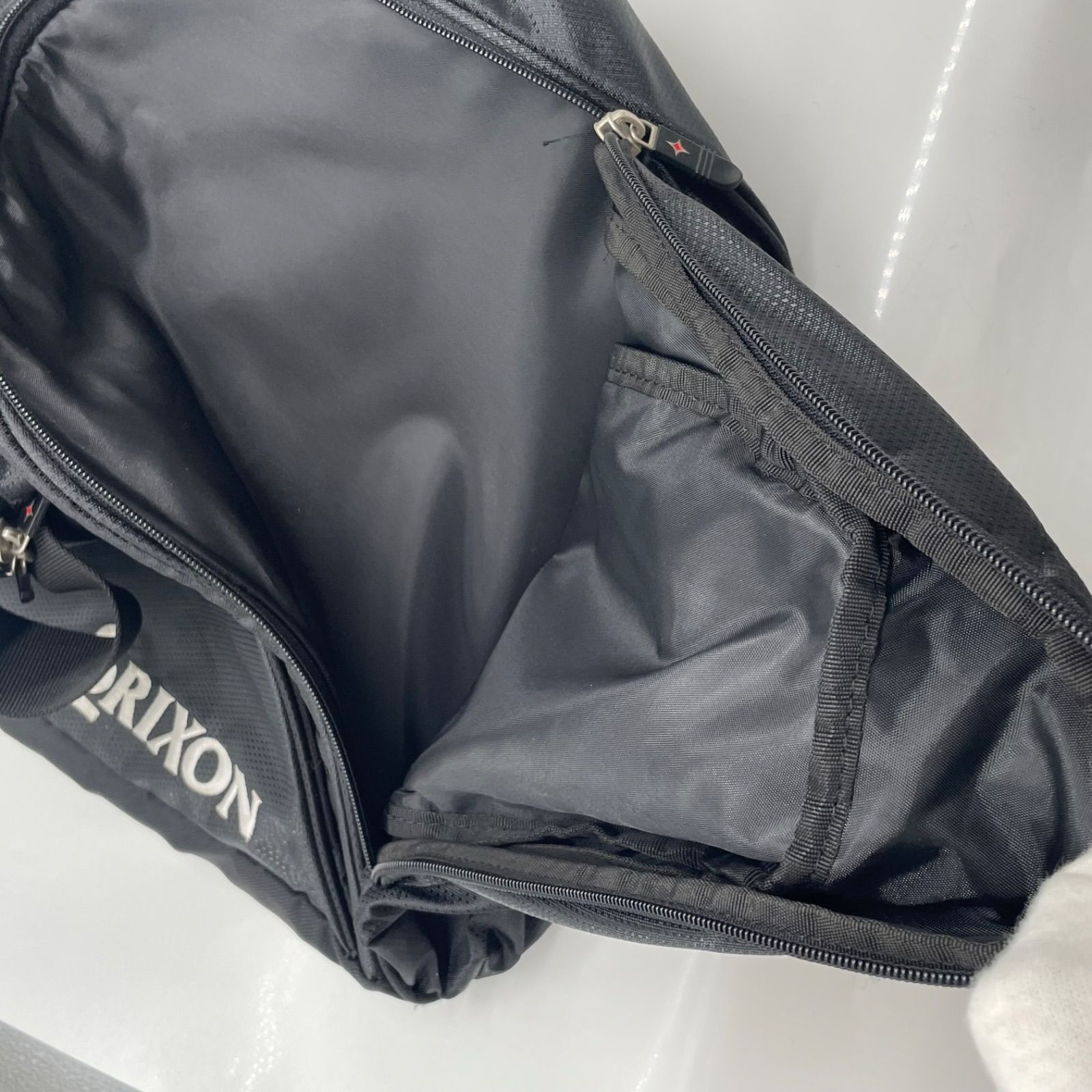 BN6413○SRIXON スリクソン 2WAY ボストンバッグ ショルダーバッグ