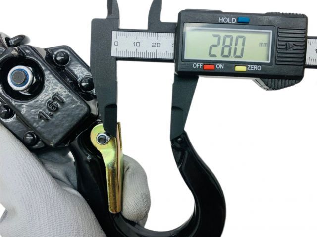 レバーホイスト 0.8ton