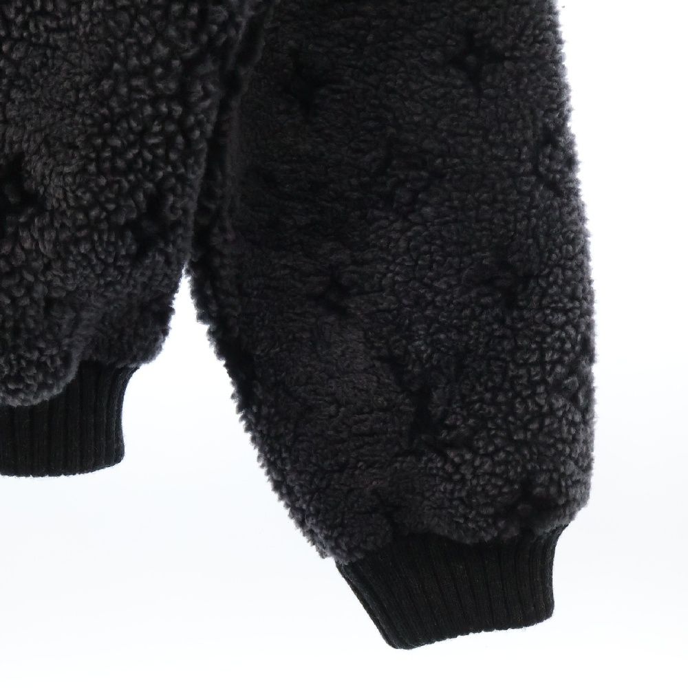 LOUIS VUITTON (ルイヴィトン) 23SS Monogram ShearLing Crewneck