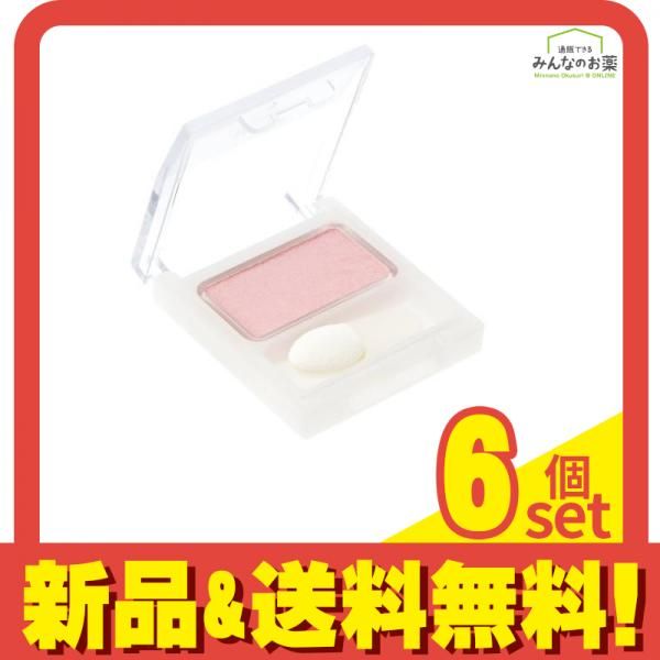 NOAH ノア アイカラー S N 18 ピンクベージュ 0.9g 6個セット まとめ売り