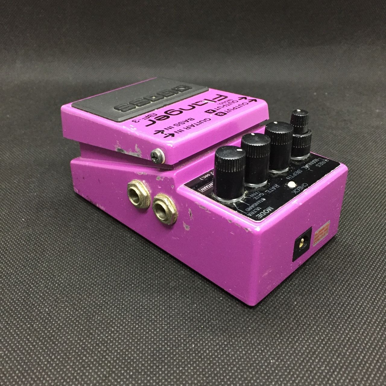 BOSS Flanger BF-3 ギターエフェクター Amazon.com: Boss BF-3 Flanger Guitar Effects Pedal : Musical