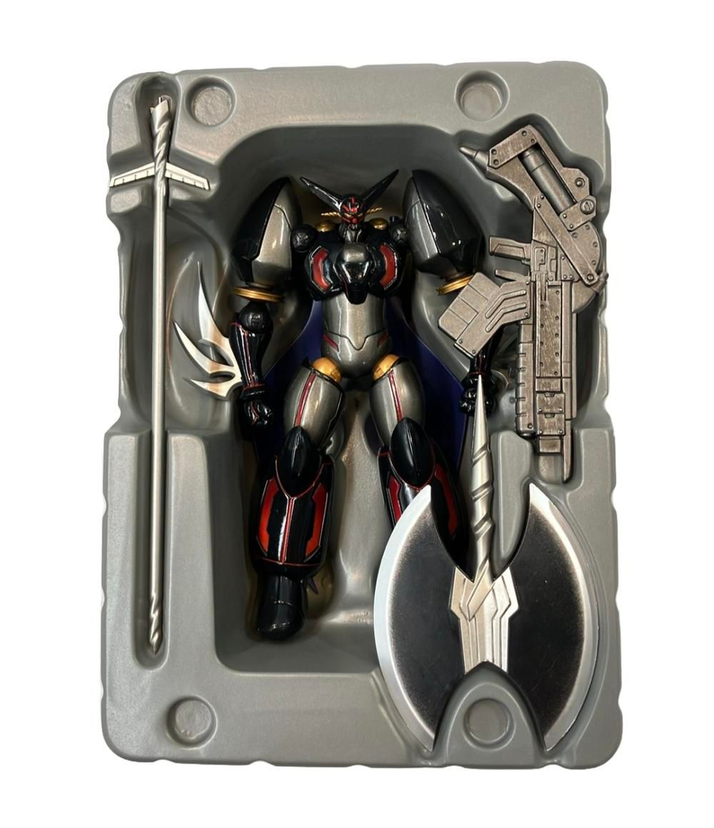リボルテック ブラックゲッター 海洋堂 フィギュア リボルテック 海洋堂 リボルテック ゲッタードラゴン ブラック