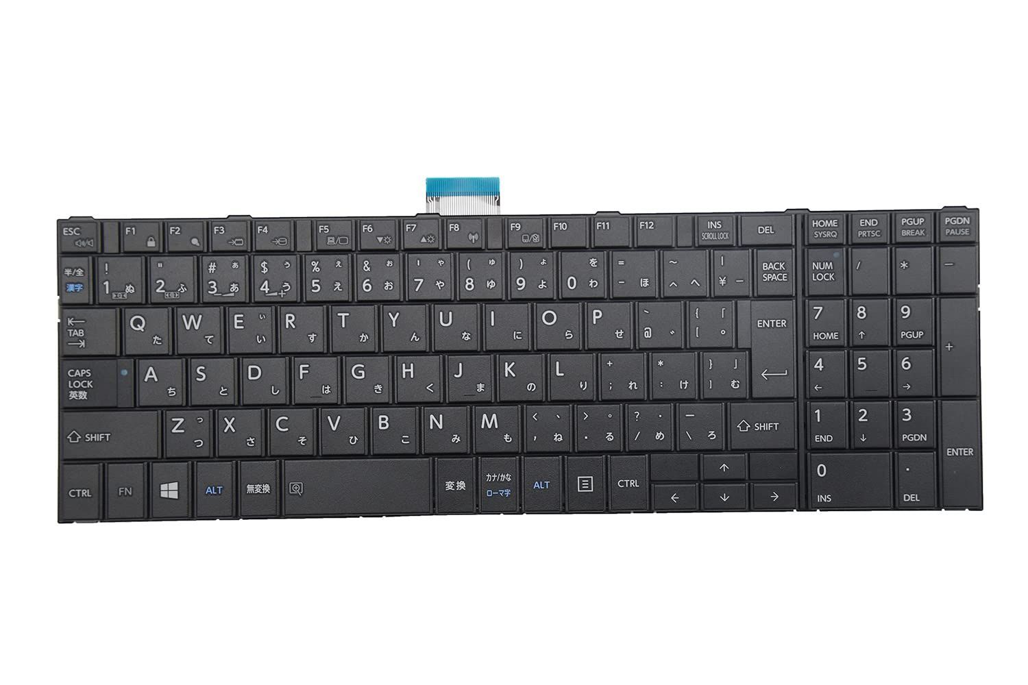 在庫セール】日本語キーボード 適用するTOSHIBA 東芝 dynabook