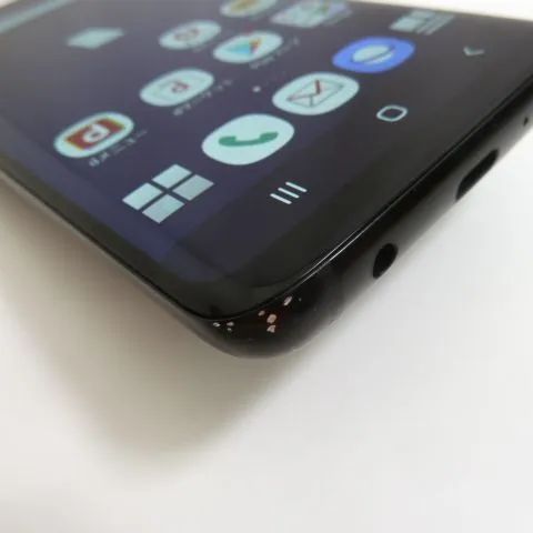 中古】 Galaxy S9 SC-02K ミッドナイトブラック docomo SIMロック解除済 - メルカリ