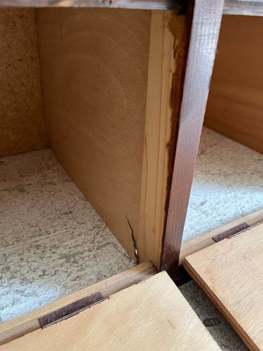 フランスアンティーク家具20ドロワー|アトリエアパレルカフェサロンインテリアコーディネート店舗内装什器住宅建築空間デザイン収納