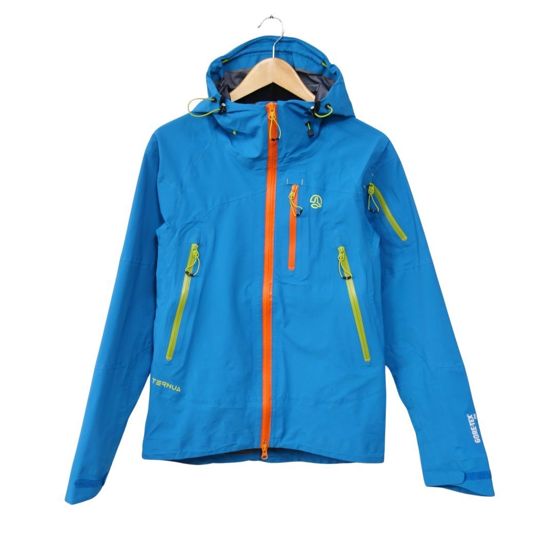 テルヌア TERNUA ASCENT GTX PRO JKT PANT ジャケッ-【25%OFF】 テルヌア TERNUA ASCENT GTX PRO JKT PANT ジャケッ-【25%OFF】