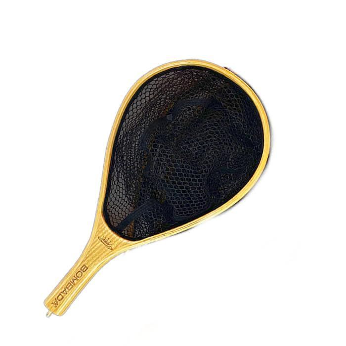 ボンバダ ラバーコーティングネット Sサイズ BOMBADA Rubber Coated Landing Net