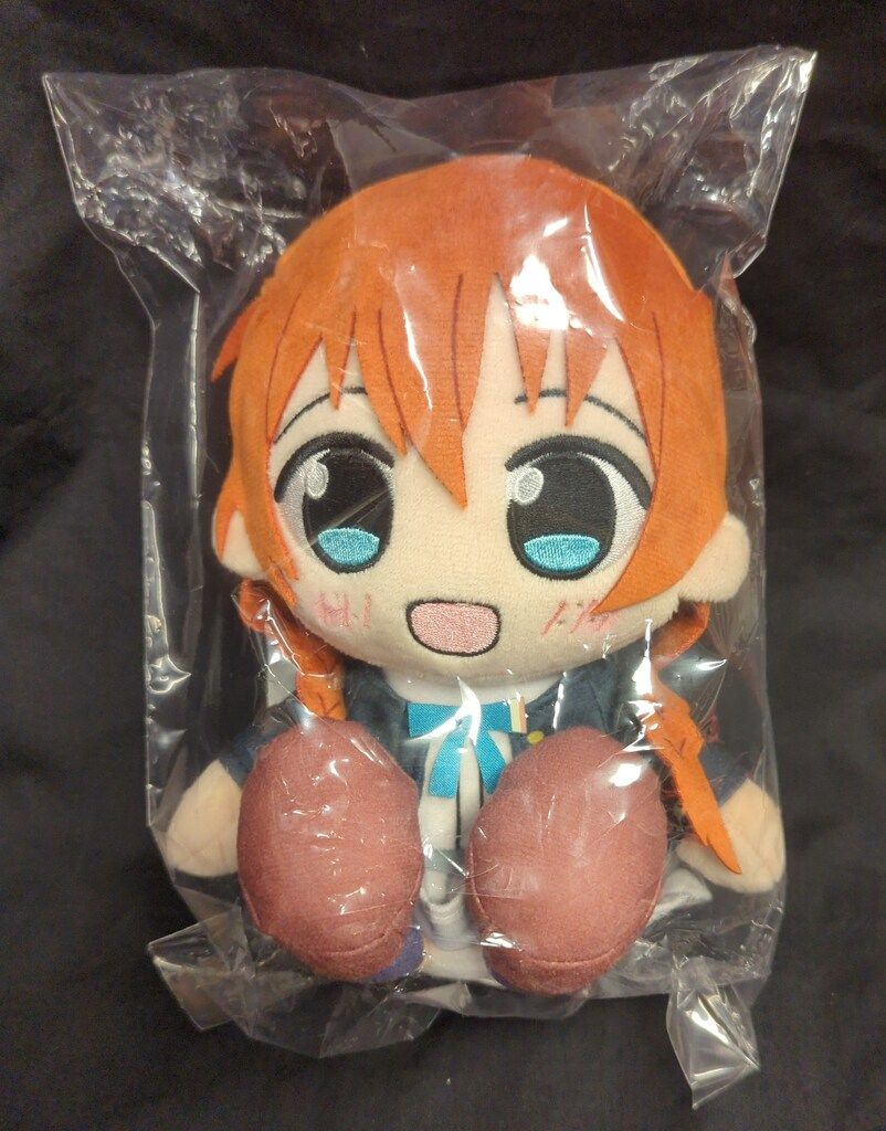 グッドスマイルカンパニー くりぱん ぬいぐるみ エマ・ヴェルデ