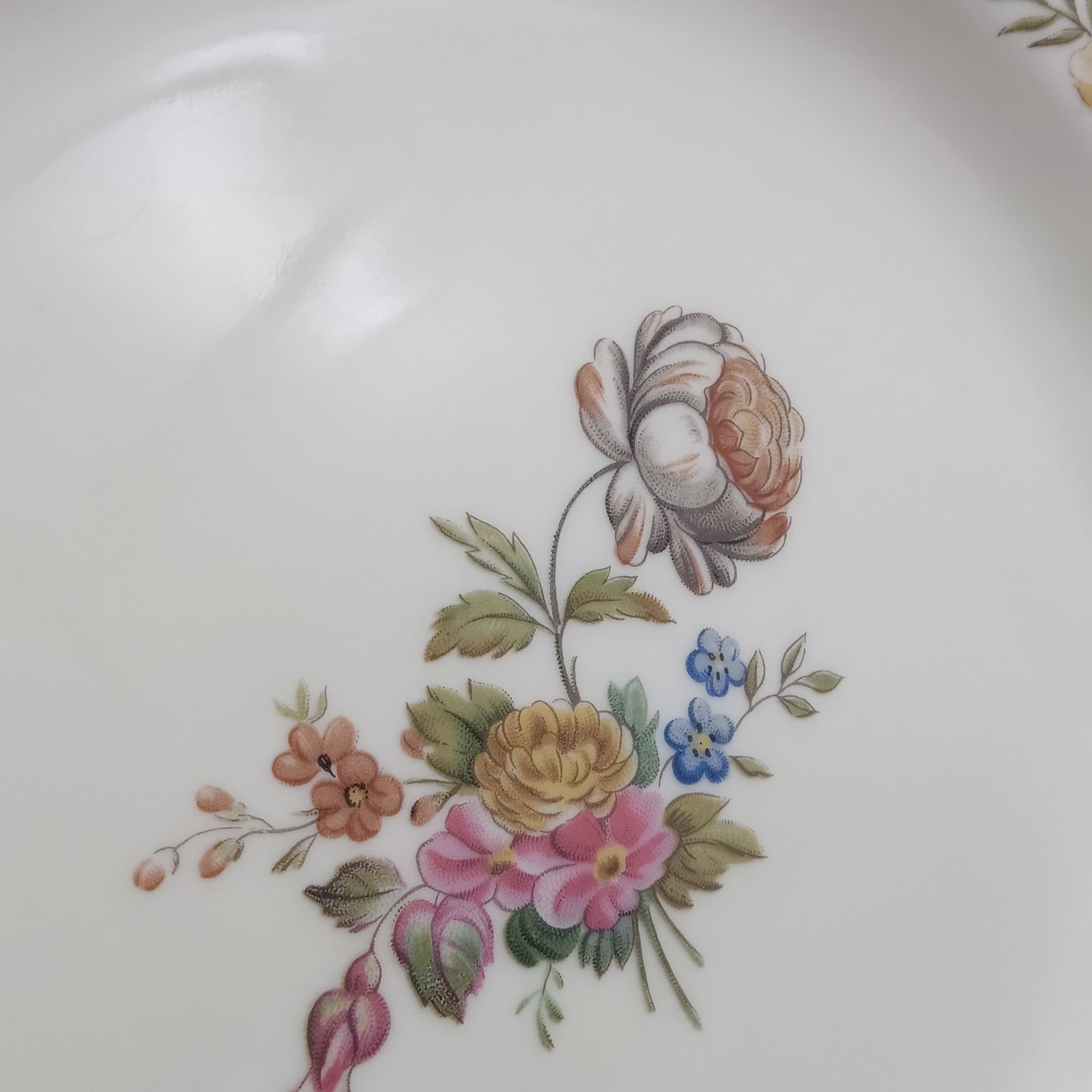 ロイヤルコペンハーゲン コーヒーカップ＆ソーサー トリオセット