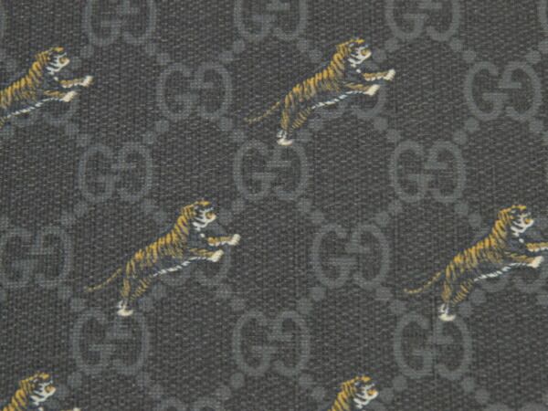 グッチ GUCCI 575136 G2BAN タイガープリント クラッチバッグ GG