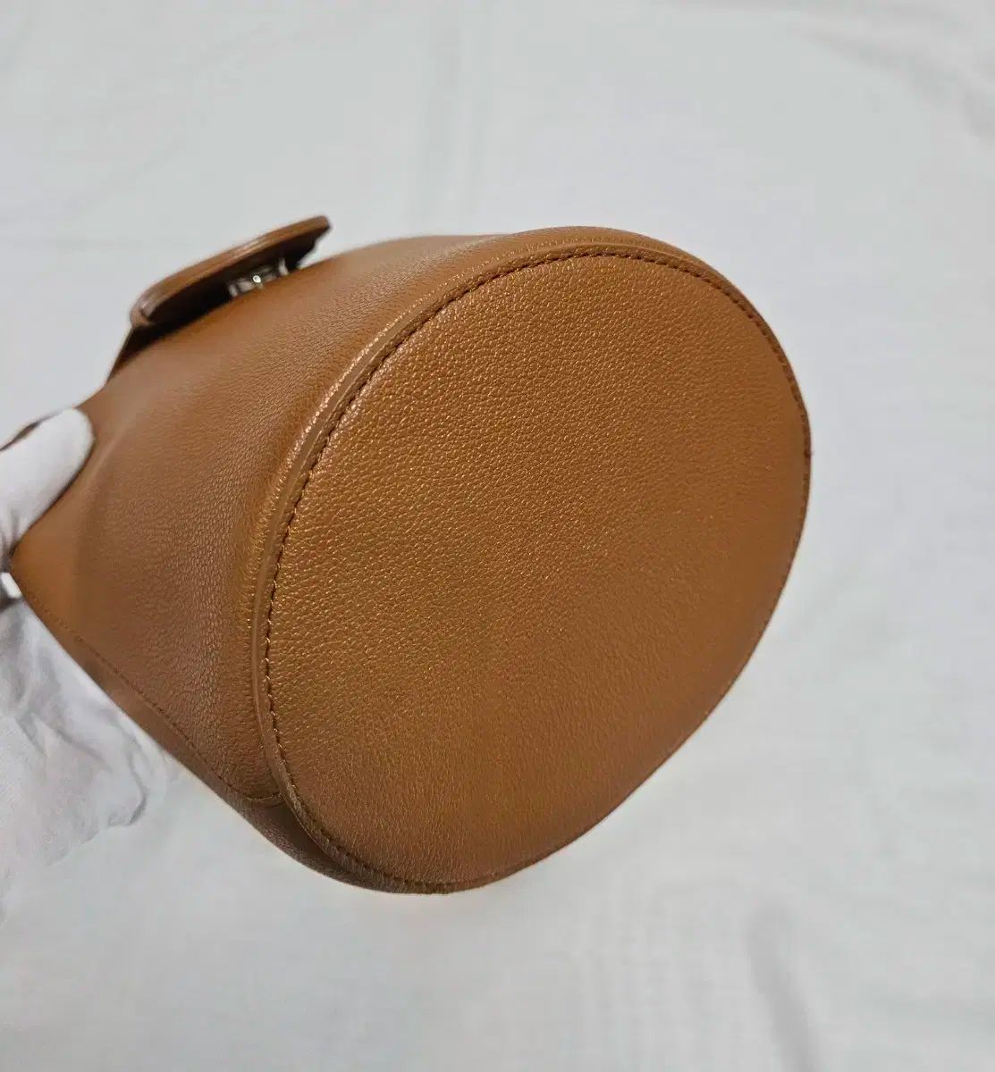 戻ってきました バケット