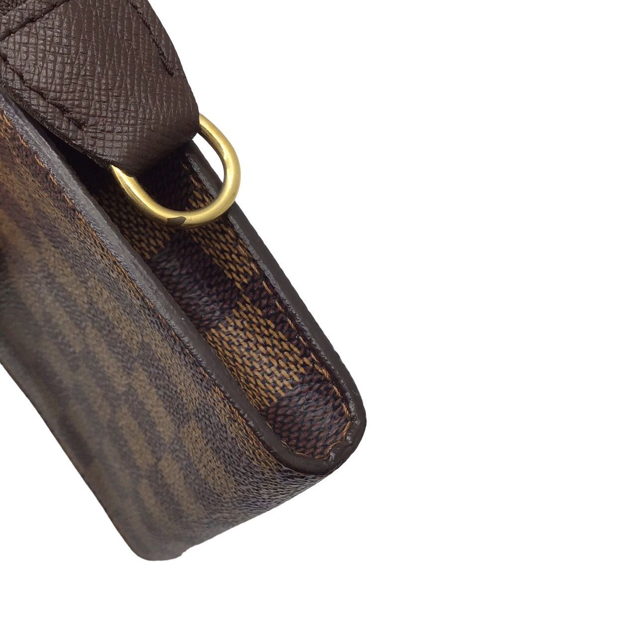 LOUIS VUITTON ルイ ヴィトン ダミエ ポーチ マレ付属品 付属品