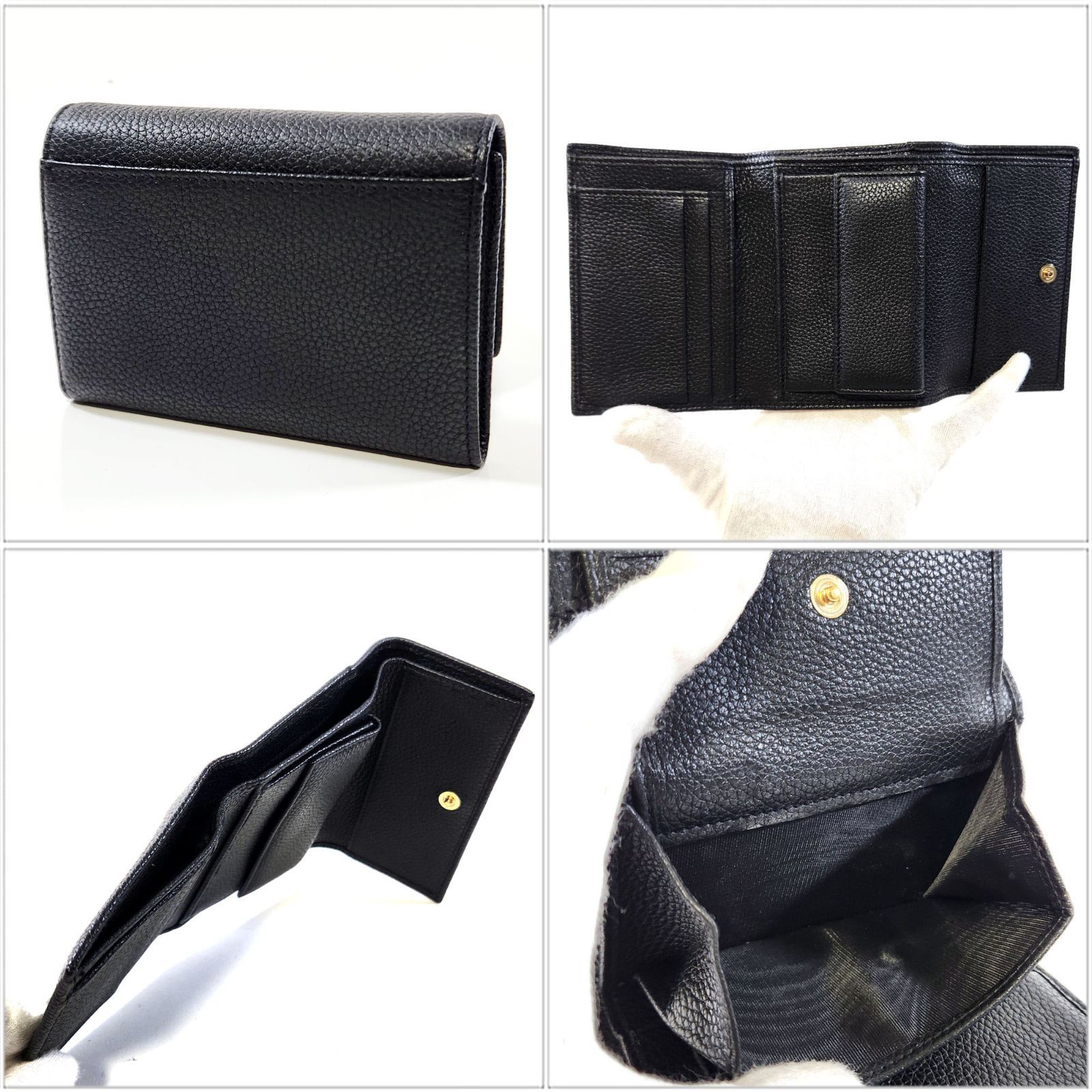 新品 ドルチェ＆ガッバーナ Dolce&amp;Gabbana 3つ折り財布 スモールコンチネンタル ドルチェ＆ガッバーナ(Dolce&Gabbana) 三つ折り財布 | 通販・人気