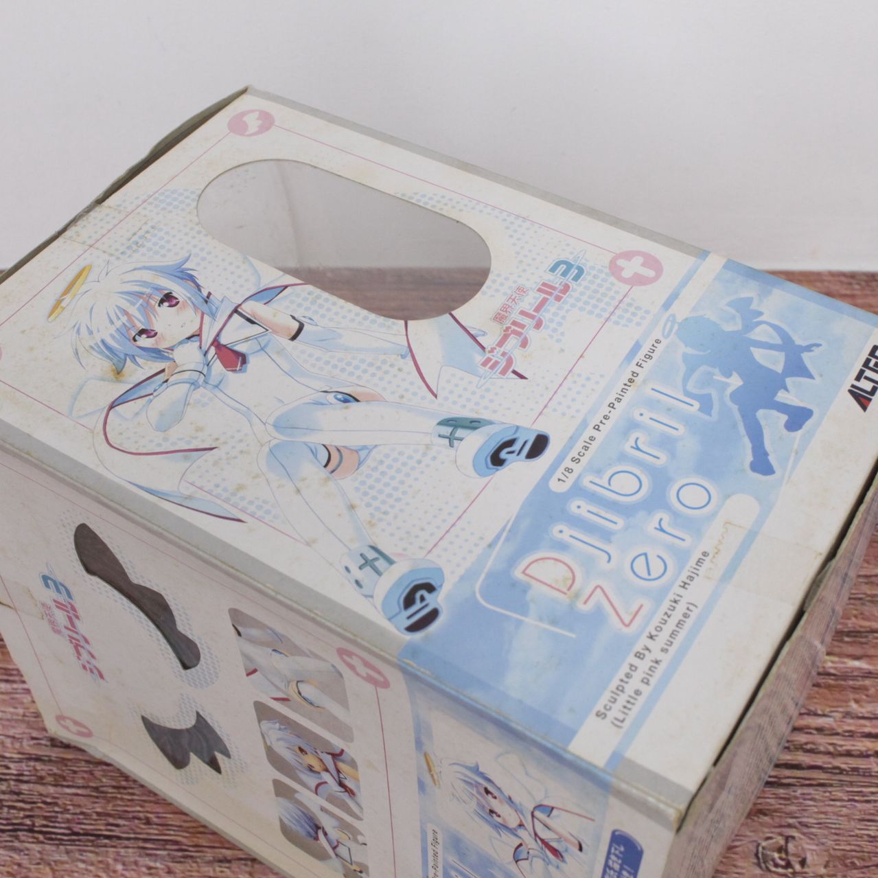 未開封 ALTER ジブリール ゼロ 限定スケ衣装ver. 1/8フィギュア Amazon.co.jp 売れ筋ランキング: undefined の中で最も人気の