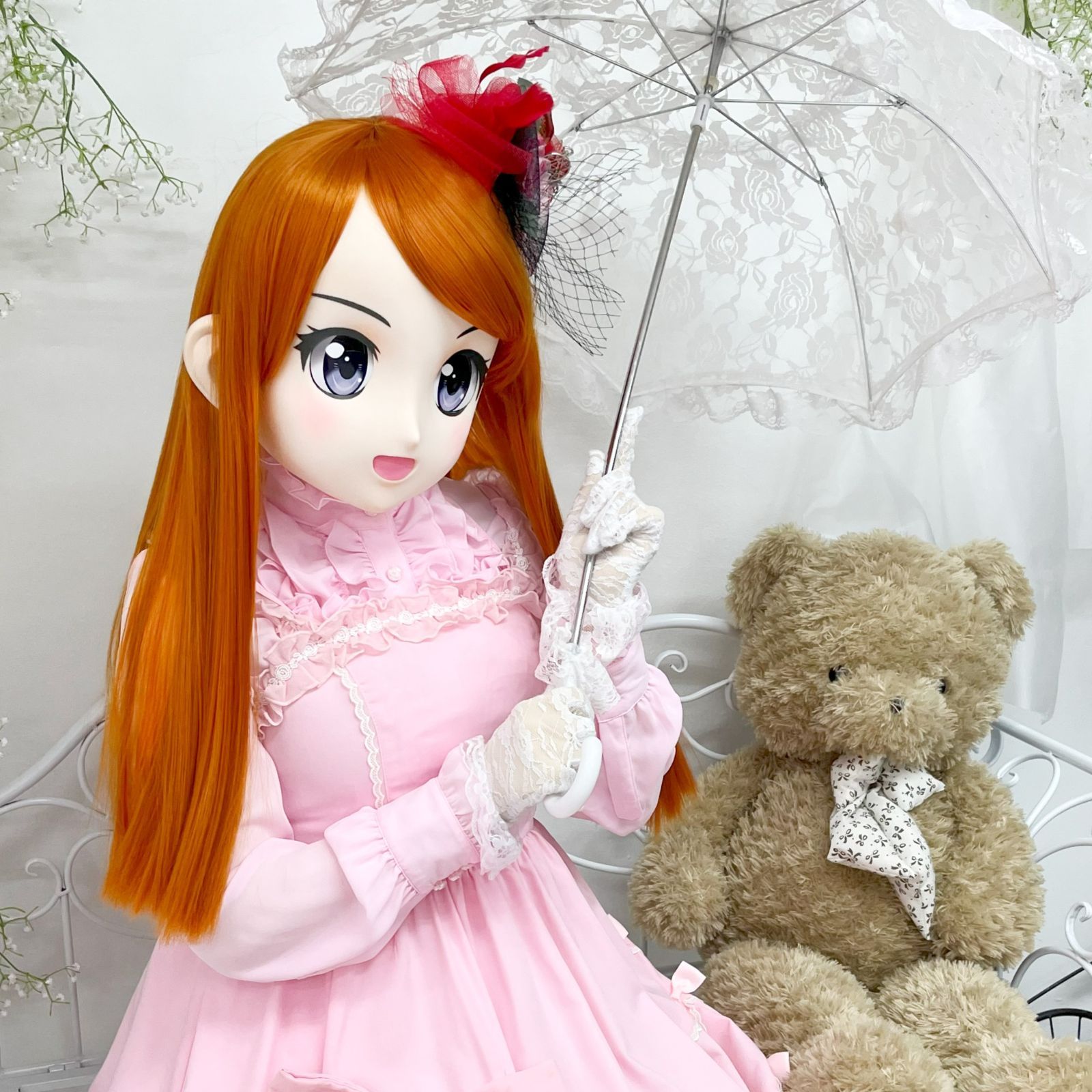 本格的 コスプレマスク KAWAII EX-04 カワイイ むにむに製作所 Amazon