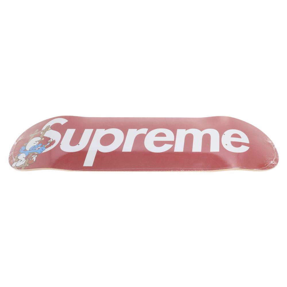 SUPREME (シュプリーム) 20AW ×Smurfs Skateboard -スマーフ