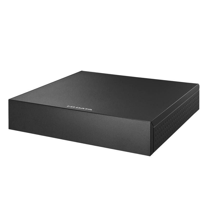 アイ オー データ IODATA 外付けHDD 4TB テレビ録画用 大容量 4K対応 24時間連続 地デジ録画約502時間 静音 日本メーカー AVHD-US4|E