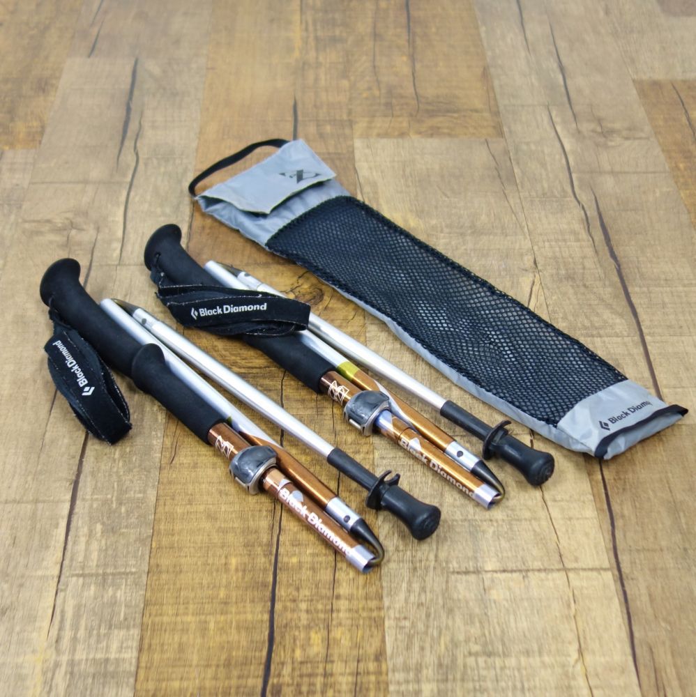ブラックダイヤモンド Black Diamond Zポール ディスタンス FL