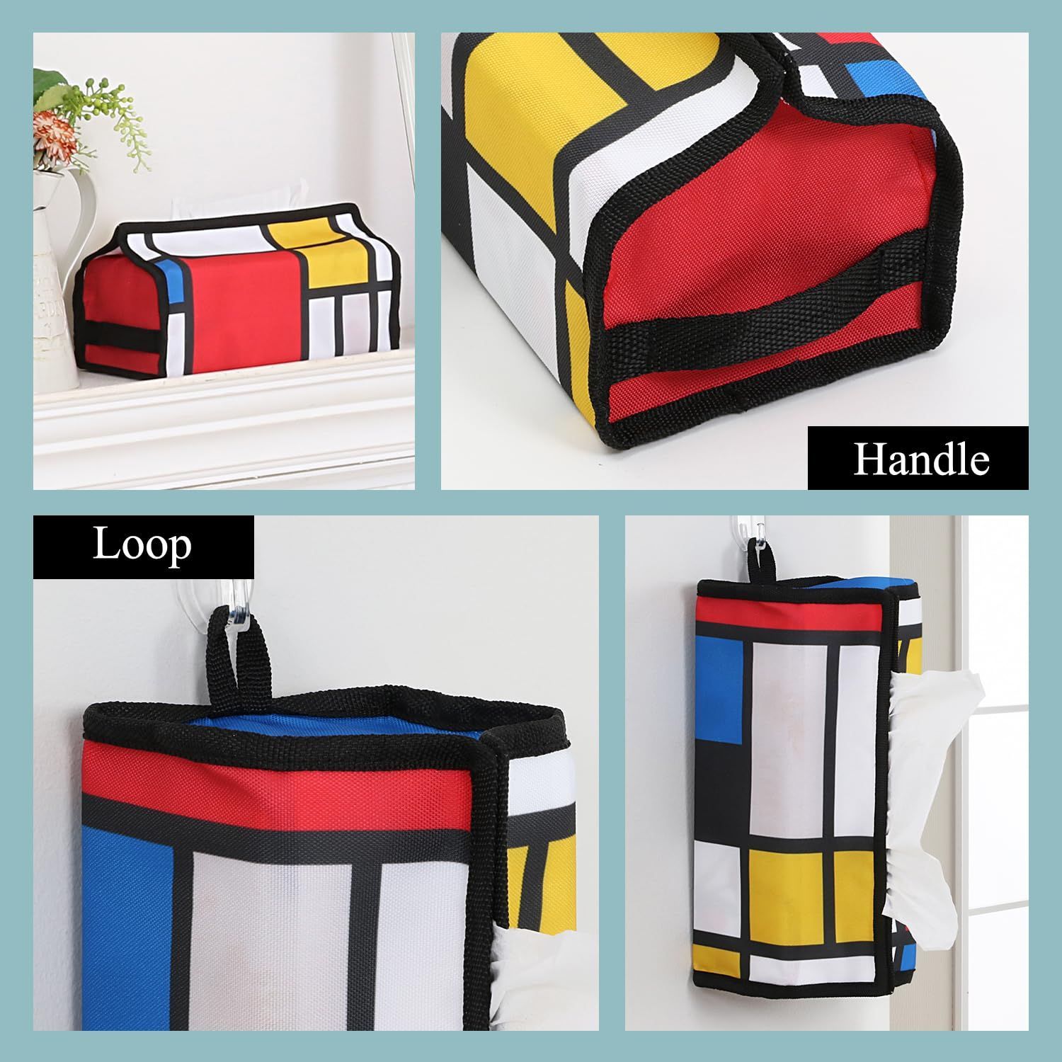 ペーパータオルホルダー 卓上収納