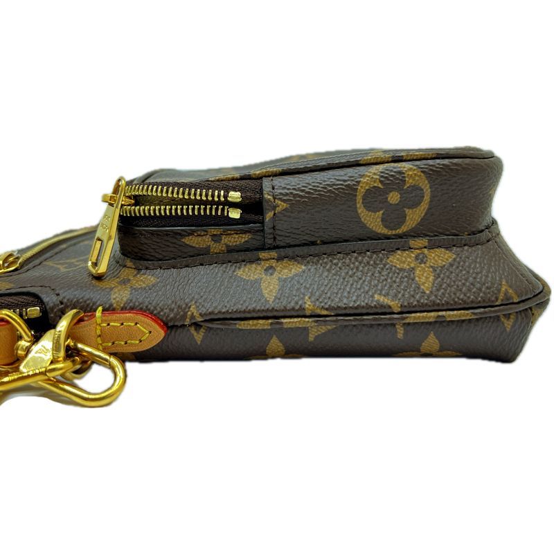 ルイヴィトン モノグラム ショルダーバッグ Louis Vuitton ルイヴィトン ユーティリティ クロスボディ バッグ