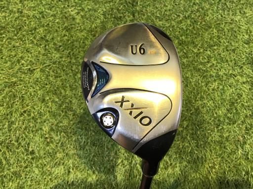 XXIO ゼクシオ MP500 6U ユーティリティ Sシャフト 19° 右 楽天