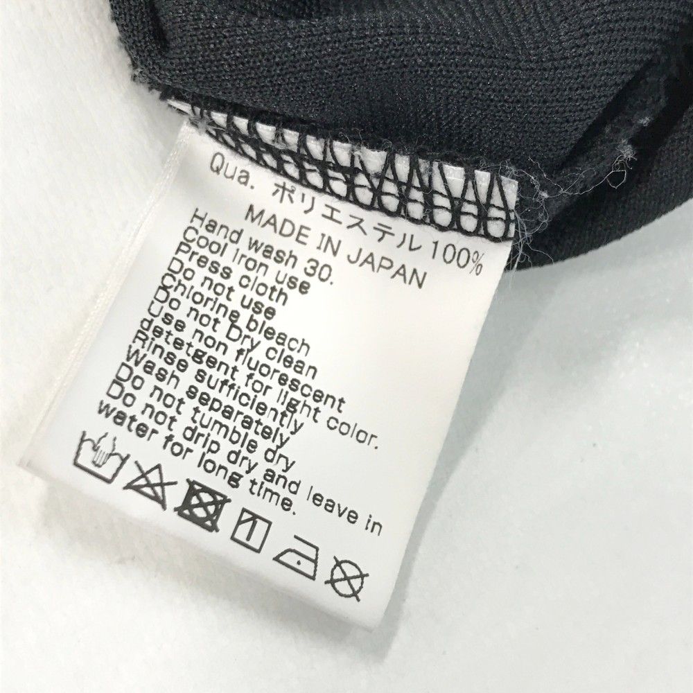 サイズ：M FR2 GOLF エフアールツーゴルフ  半袖ポロシャツ バックプリント ブラック系 [240101440066] ゴルフウェア レディース ストスト サイズ：M FR2 GOLF エフアールツーゴルフ 半袖ポロシャツ