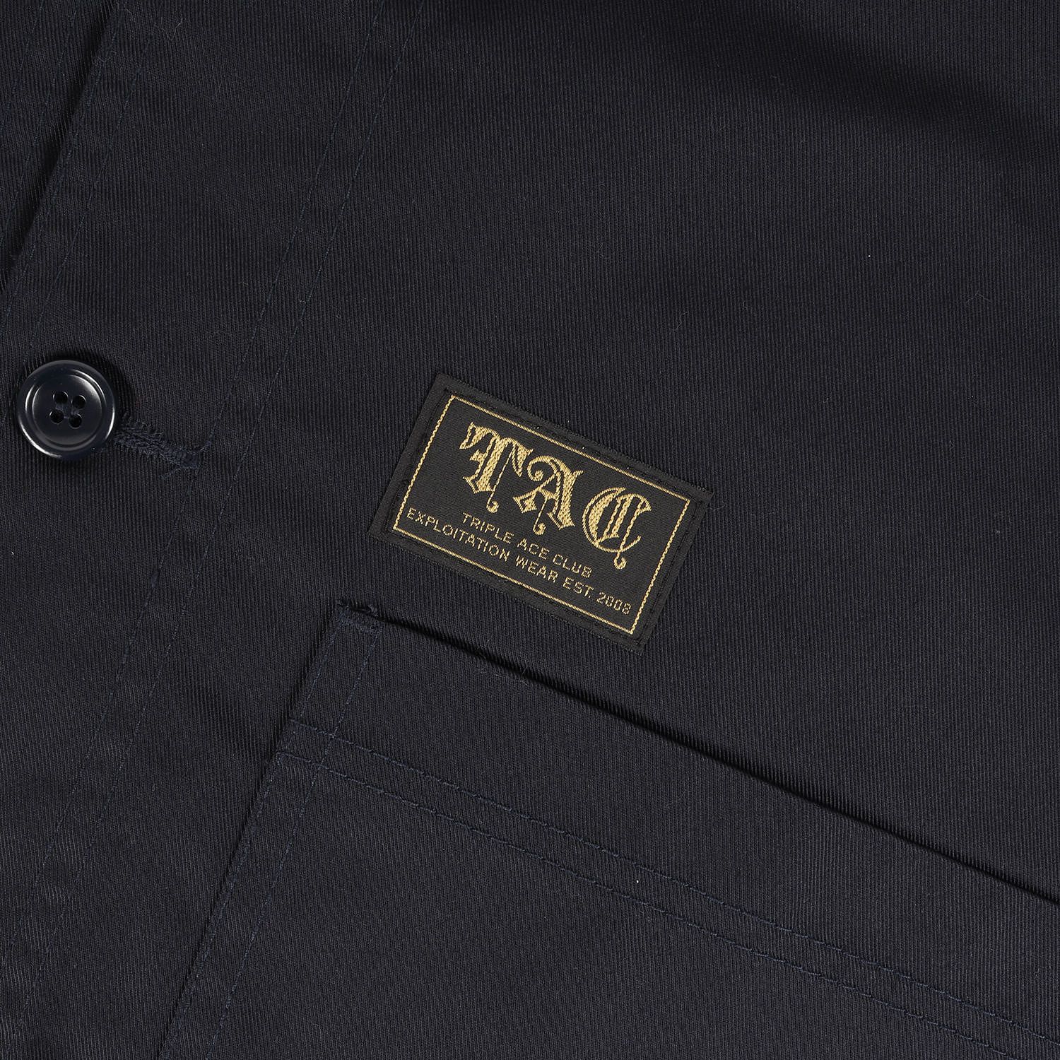 美品】TRIPLE ACE CLUB トリプルエースクラブ ジャケット
