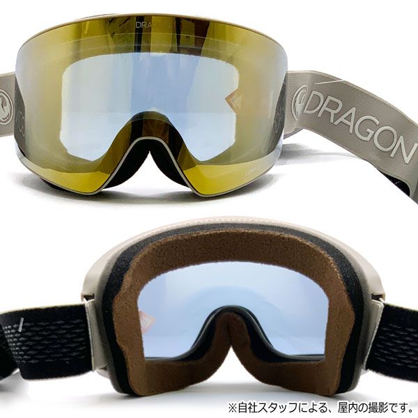 ドラゴン ゴーグル X1 ジャパンフィット 美品 未使用】DRAGON X1