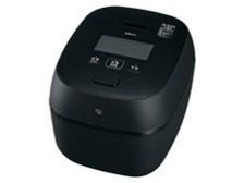 ♥ 展示品 象印 炎舞炊き NW-FC10-BZ 濃墨 5.5 合 圧力IH炊飯器