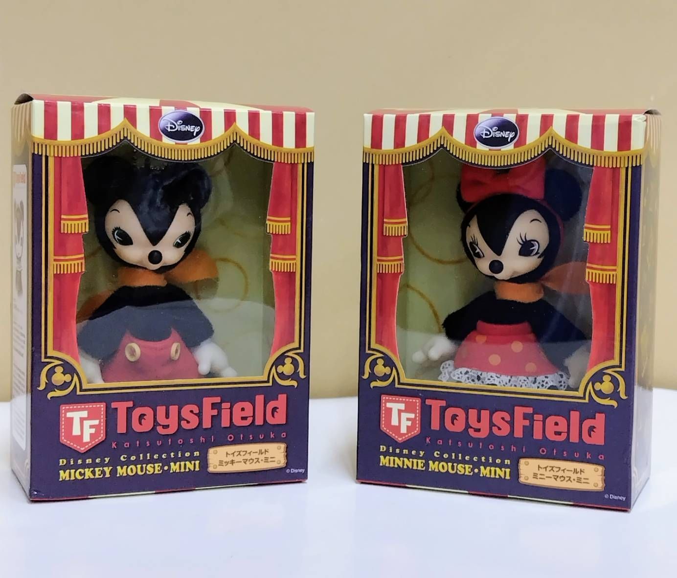 トイズフィールド ディズニーコレクション ミニーマウス｜商品